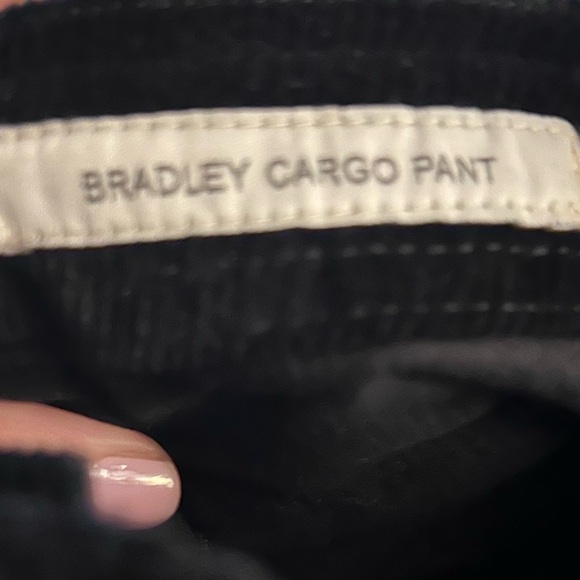 NWT Velvet Heart Denim Corduroy Cargo Pants Size 31 - Picture 7 of 8